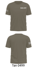 Hmla-267 46675482 Short Sleeve Performance Shirt - 41