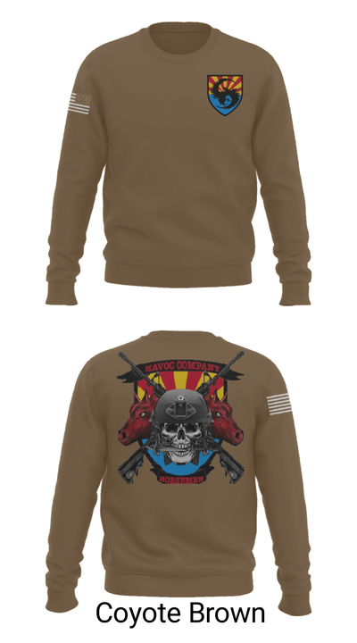 Student Holds Co. 51086881 Crew Neck Sweatshirt - 8