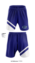 Gateway Regional High School Cheer 43593489 Athletic Shorts With Pockets - 1