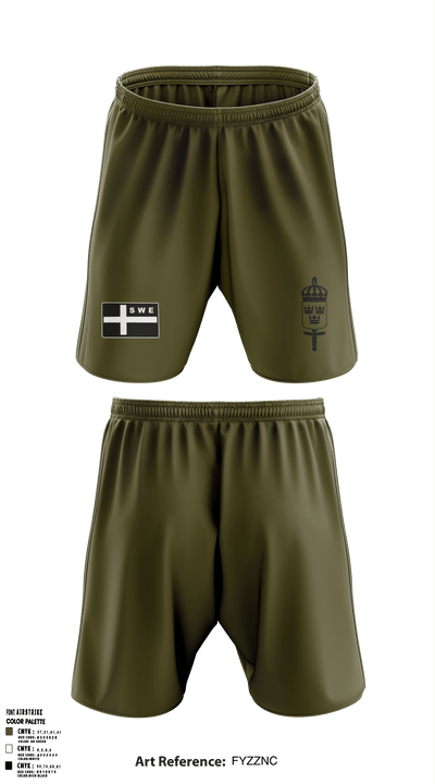 UndSäk 49850544 Athletic Shorts With Pockets - 51