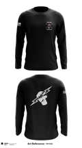 Park Service 77487353 Long Sleeve Performance Shirt - 1