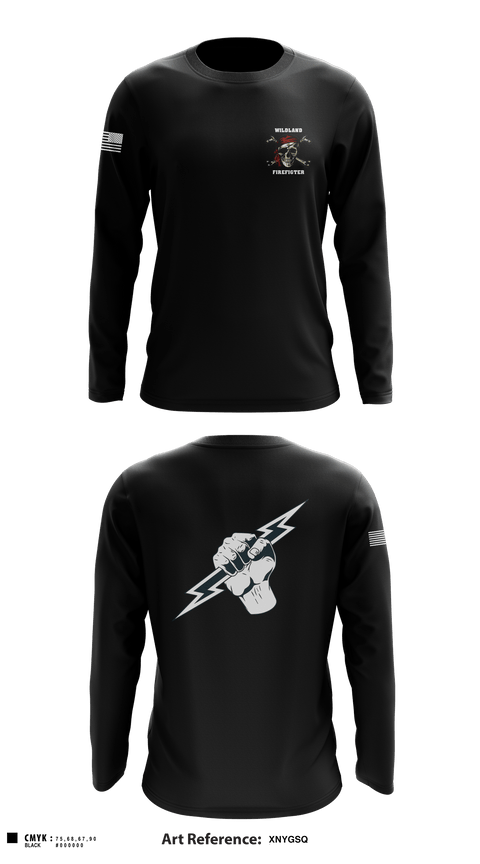 Long Sleeve Performance Shirt, Park Service, Fire Department, Teamtime, Team time, sublimation, custom sports apparel, team uniforms, spirit wear, spiritwear, sports uniforms, custom shirts, team store, custom team store, fundraiser sports, apparel fundraiser