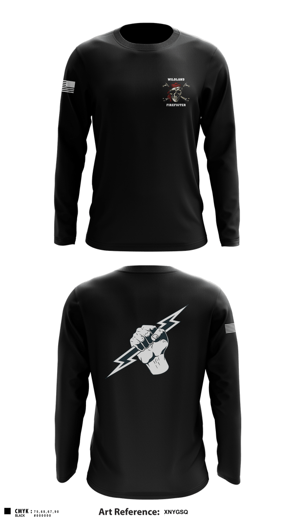 Long Sleeve Performance Shirt, Park Service, Fire Department, Teamtime, Team time, sublimation, custom sports apparel, team uniforms, spirit wear, spiritwear, sports uniforms, custom shirts, team store, custom team store, fundraiser sports, apparel fundraiser