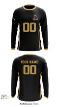 TRENCH WARRIORS 37624482 Long Sleeve Performance Shirt - 2