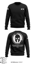 323rd Chem Co. 71427370 Crew Neck Sweatshirt - 9