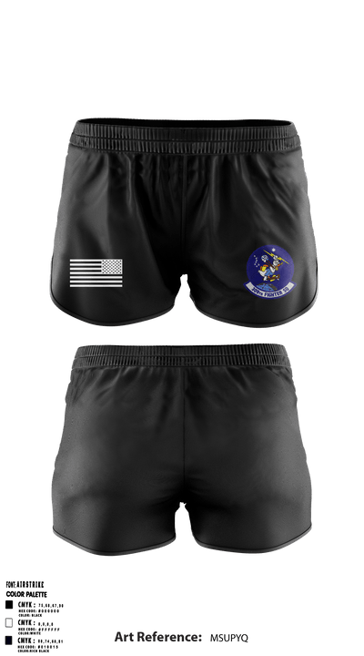 309th fighter squadron 10532348 Ranger Panties - 1