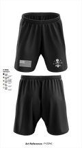 HING CERFP 10975890 Athletic Shorts With Pockets - 1