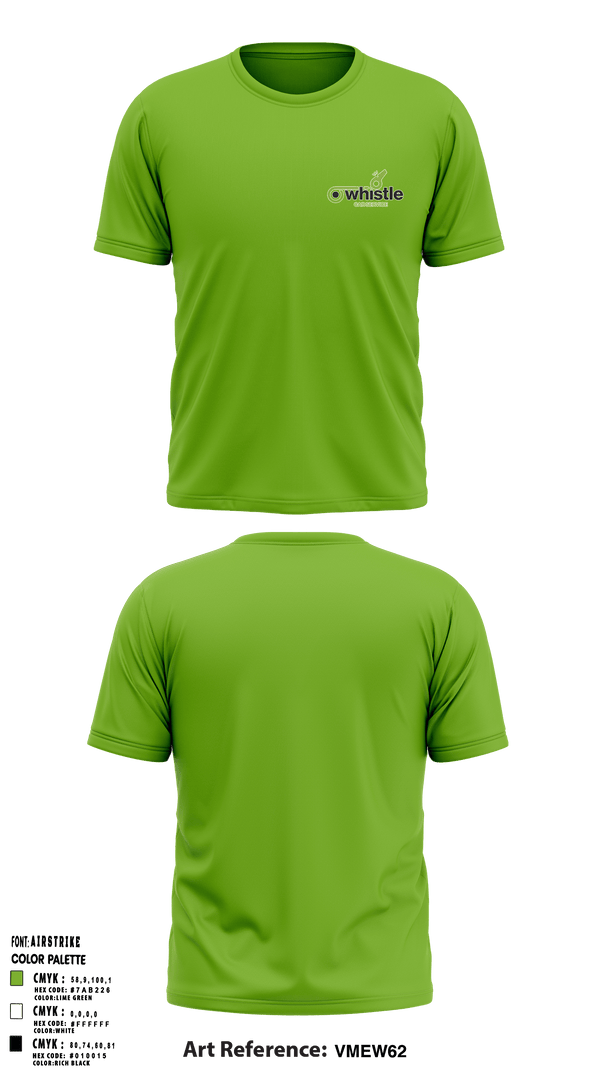 Short Sleeve Performance Shirt, WhistleWhistle, , Teamtime, Team time, sublimation, custom sports apparel, team uniforms, spirit wear, spiritwear, sports uniforms, custom shirts, team store, custom team store, fundraiser sports, apparel fundraiser