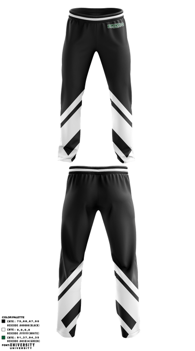 Kingwood park 11345833 Sweatpants - 1