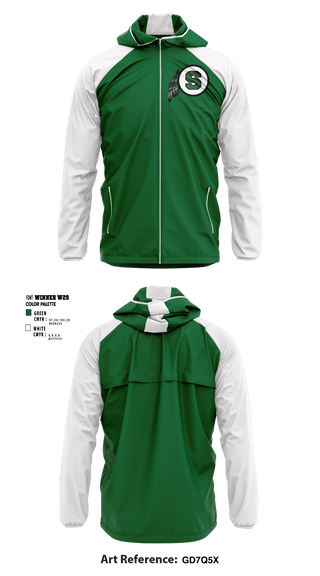 Windbreaker, Schuyler Central High School Cheer, Cheer, Teamtime, Team time, sublimation, custom sports apparel, team uniforms, spirit wear, spiritwear, sports uniforms, custom shirts, team store, custom team store, fundraiser sports, apparel fundraiser