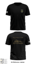 Sniper 2 79628389 Short Sleeve Performance Shirt - 6
