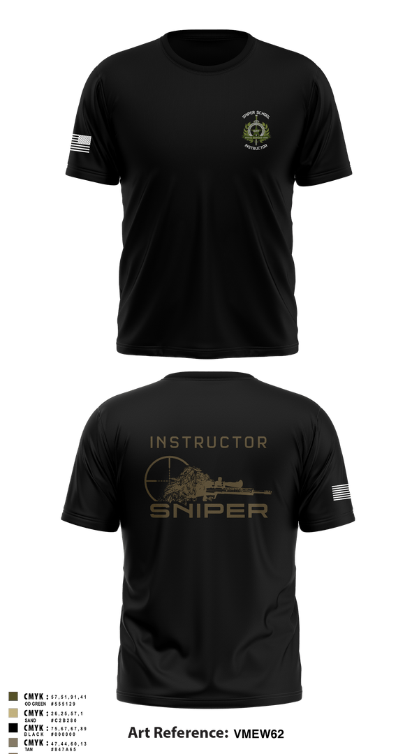 Short Sleeve Performance Shirt, Sniper, Police, Teamtime, Team time, sublimation, custom sports apparel, team uniforms, spirit wear, spiritwear, sports uniforms, custom shirts, team store, custom team store, fundraiser sports, apparel fundraiser