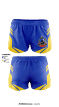 St Joan Of Arc Catholic School 9643656 Women's Shorts - 1