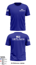 Vetlawn 83001110 Short Sleeve Performance Shirt - 3