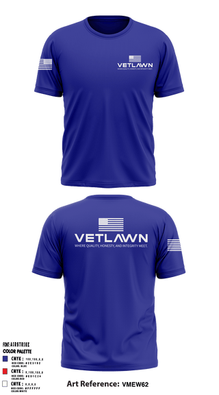 Short Sleeve Performance Shirt, VetLawn, Army, Teamtime, Team time, sublimation, custom sports apparel, team uniforms, spirit wear, spiritwear, sports uniforms, custom shirts, team store, custom team store, fundraiser sports, apparel fundraiser