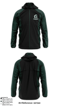 Pembroke Jr Spartans Cheer 93599951 Windbreaker - 3
