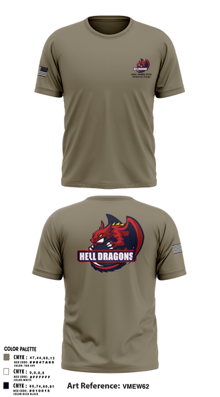 Short Sleeve Performance Shirt, XVIII AIRBORNE CORPS RECEPTION COMPANY, Army, Teamtime, Team time, sublimation, custom sports apparel, team uniforms, spirit wear, spiritwear, sports uniforms, custom shirts, team store, custom team store, fundraiser sports, apparel fundraiser