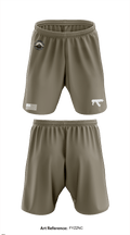 Violent Crimes Unit 81927816 Athletic Shorts With Pockets - 2