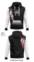 Radford High School Wrestling 13388447 Hoodie - 1