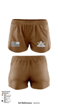 ALPHA BTRY, 2-319th AFAR 68475694 Women's Shorts - 2