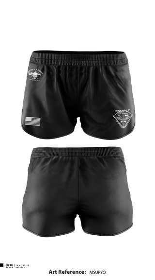 Ranger Panties, , Army, Teamtime, Team time, sublimation, custom sports apparel, team uniforms, spirit wear, spiritwear, sports uniforms, custom shirts, team store, custom team store, fundraiser sports, apparel fundraiser