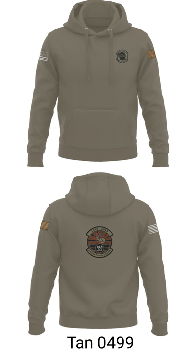 128th Air Control Squadron 4875965 Hoodie - 46