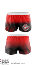 Skiatook High School Soccer 23951400 Track Shorts - 1