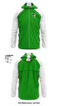 Hopewell Middle School 37855717 Windbreaker - 1