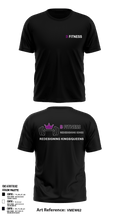 BFitnessBFitness 7718211 Short Sleeve Performance Shirt - 2