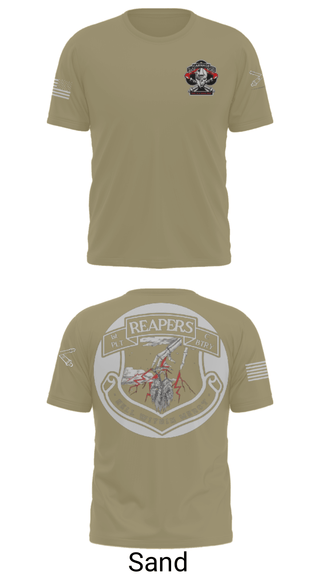 Short Sleeve Performance Shirt, , Army, Teamtime, Team time, sublimation, custom sports apparel, team uniforms, spirit wear, spiritwear, sports uniforms, custom shirts, team store, custom team store, fundraiser sports, apparel fundraiser