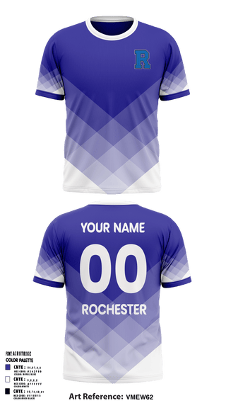 Short Sleeve Performance Shirt, Rochester High School, Spirit Store, Teamtime, Team time, sublimation, custom sports apparel, team uniforms, spirit wear, spiritwear, sports uniforms, custom shirts, team store, custom team store, fundraiser sports, apparel fundraiser