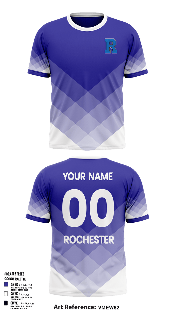 Short Sleeve Performance Shirt, Rochester High School, Spirit Store, Teamtime, Team time, sublimation, custom sports apparel, team uniforms, spirit wear, spiritwear, sports uniforms, custom shirts, team store, custom team store, fundraiser sports, apparel fundraiser