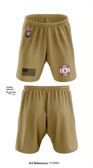 Athletic Shorts With Pockets, WBAMCAlpha Company, WBAMC, Softball, Teamtime, Team time, sublimation, custom sports apparel, team uniforms, spirit wear, spiritwear, sports uniforms, custom shirts, team store, custom team store, fundraiser sports, apparel fundraiser