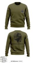 3rd SFAB 14346541 Crew Neck Sweatshirt - 1