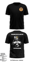 MSARNG OCS Class 66 93679555 Short Sleeve Performance Shirt - 49