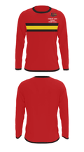 Gilbert High School Basketball 29807491 Long Sleeve Performance Shirt - 23
