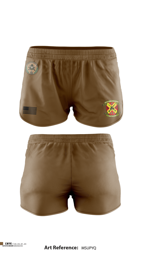Ranger Panties, , Army, Teamtime, Team time, sublimation, custom sports apparel, team uniforms, spirit wear, spiritwear, sports uniforms, custom shirts, team store, custom team store, fundraiser sports, apparel fundraiser