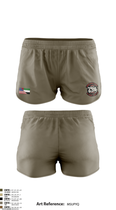 75 EFGS 84413741 Ranger Panties - 2