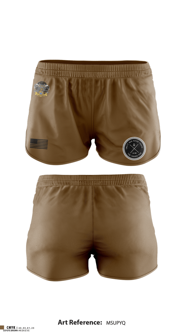 Ranger Panties, CNATTU New River, Navy, Teamtime, Team time, sublimation, custom sports apparel, team uniforms, spirit wear, spiritwear, sports uniforms, custom shirts, team store, custom team store, fundraiser sports, apparel fundraiser