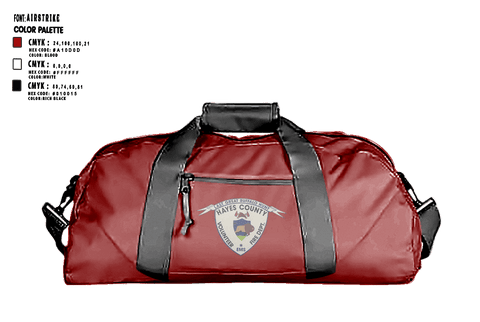 Duffle Bag, , Fire Department, Teamtime, Team time, sublimation, custom sports apparel, team uniforms, spirit wear, spiritwear, sports uniforms, custom shirts, team store, custom team store, fundraiser sports, apparel fundraiser