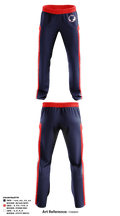 Shaler Area High School Basketball 94135091 Sweatpants - 1
