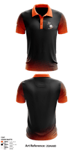 Sarasota High Volleyball 12288479 Short Sleeve Performance Polo - 1