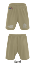 Fayetteville Fire Department Station 2 7594023 Athletic Shorts With Pockets - 30