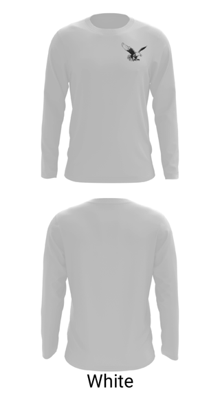 Long Sleeve Performance Shirt, Austin High School Cross Country, Cross Country, Teamtime, Team time, sublimation, custom sports apparel, team uniforms, spirit wear, spiritwear, sports uniforms, custom shirts, team store, custom team store, fundraiser sports, apparel fundraiser