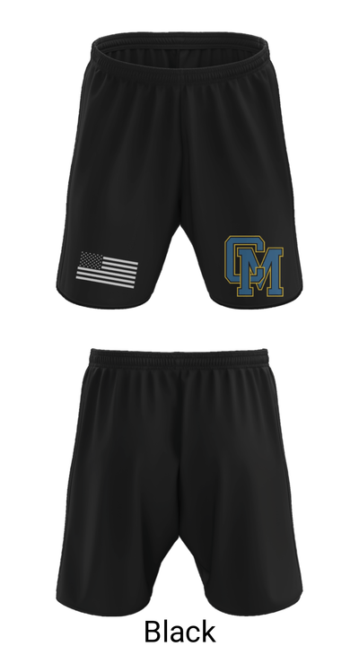 Catholic Memorial High School Cross Country 38791717 Athletic Shorts With Pockets - 20