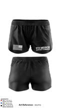 9th Mission Support Command 41337538 Ranger Panties - 3