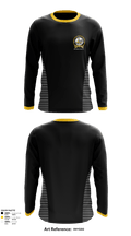 Rio Linda High School Basketball 54732793 Long Sleeve Performance Shirt - 1