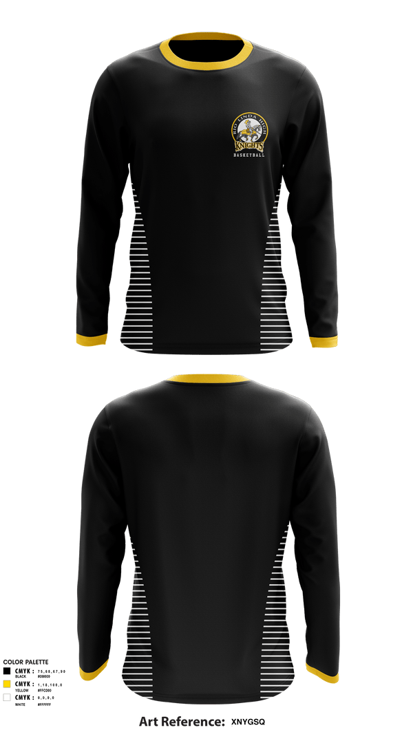 Long Sleeve Performance Shirt, Rio Linda High School Basketball, Men's Basketball, Teamtime, Team time, sublimation, custom sports apparel, team uniforms, spirit wear, spiritwear, sports uniforms, custom shirts, team store, custom team store, fundraiser sports, apparel fundraiser