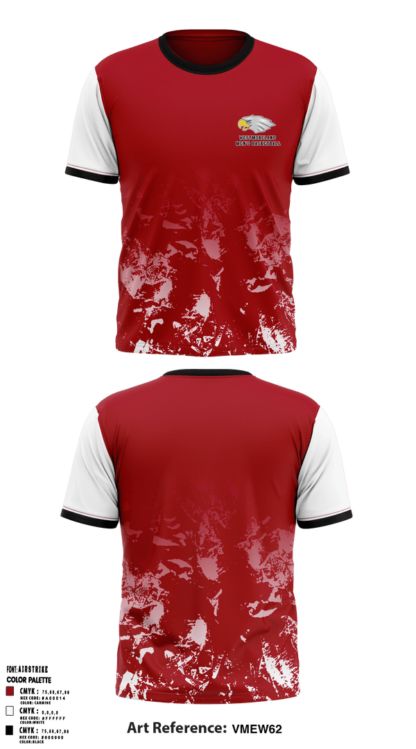 Short Sleeve Performance Shirt, Westmoreland High School, Men's Basketball, Teamtime, Team time, sublimation, custom sports apparel, team uniforms, spirit wear, spiritwear, sports uniforms, custom shirts, team store, custom team store, fundraiser sports, apparel fundraiser