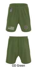 Alpha Company 223MI 2860942 Athletic Shorts With Pockets - 28
